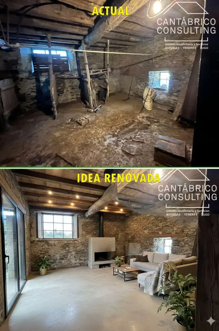 Casa in vendita a Coaña, imagen 50