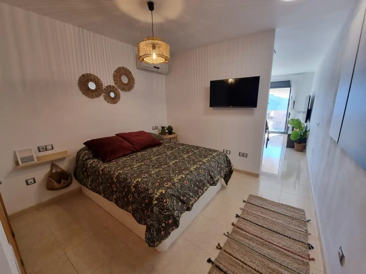 Habitación de Apartamento de alquiler en La Envía