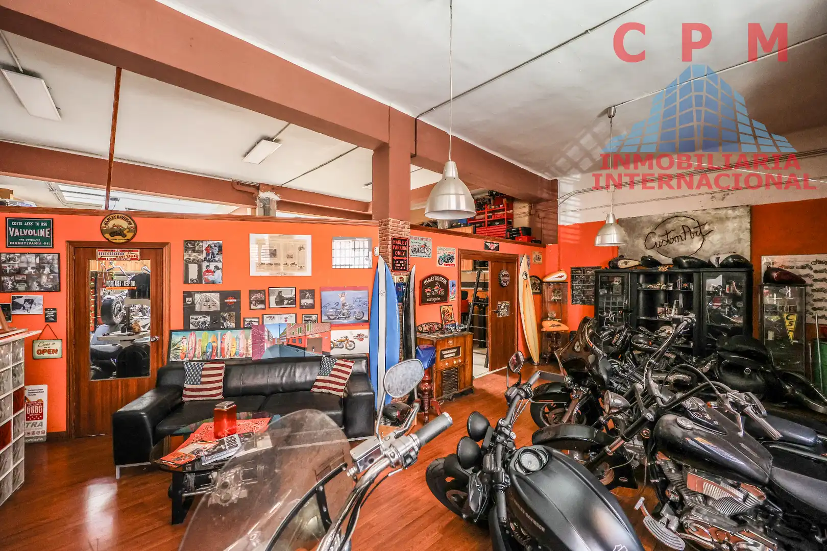 Nave industrial en venta en Tetuán