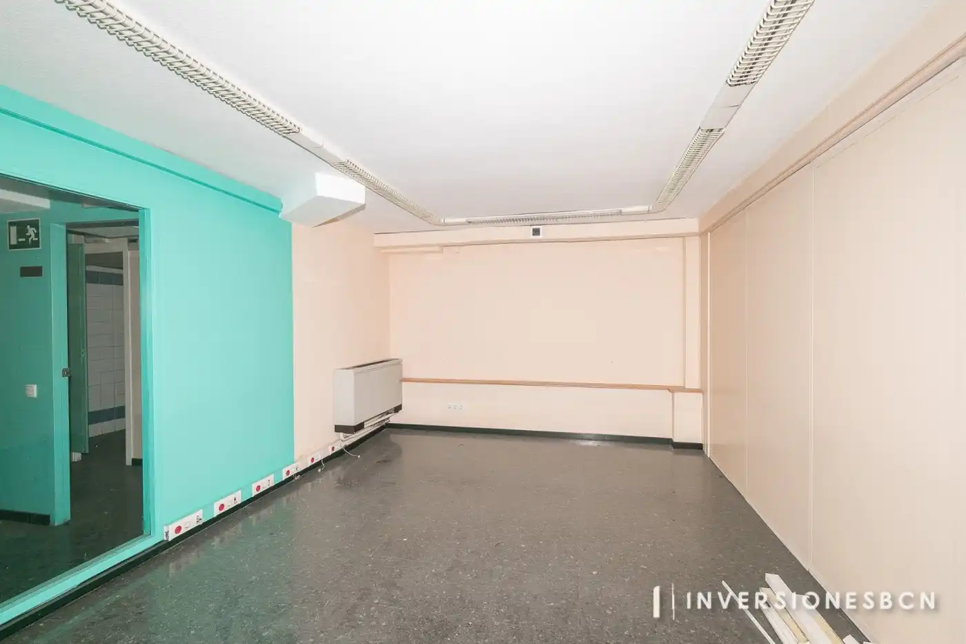 Büro mit Aufzug zur Miete in Calle Comte Borrell, imagen 7