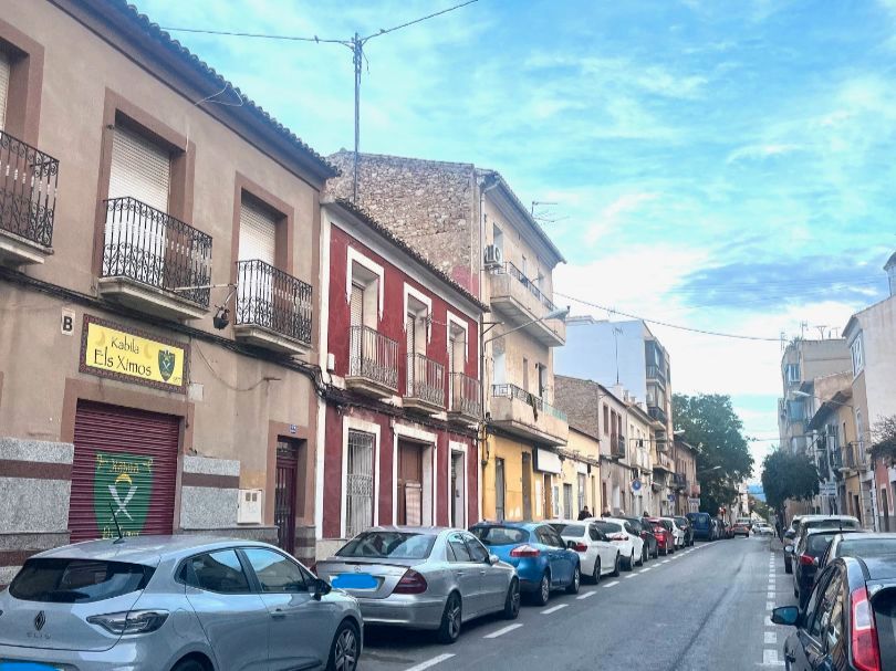 Exterior view of Residential for sale in Alicante / Alacant