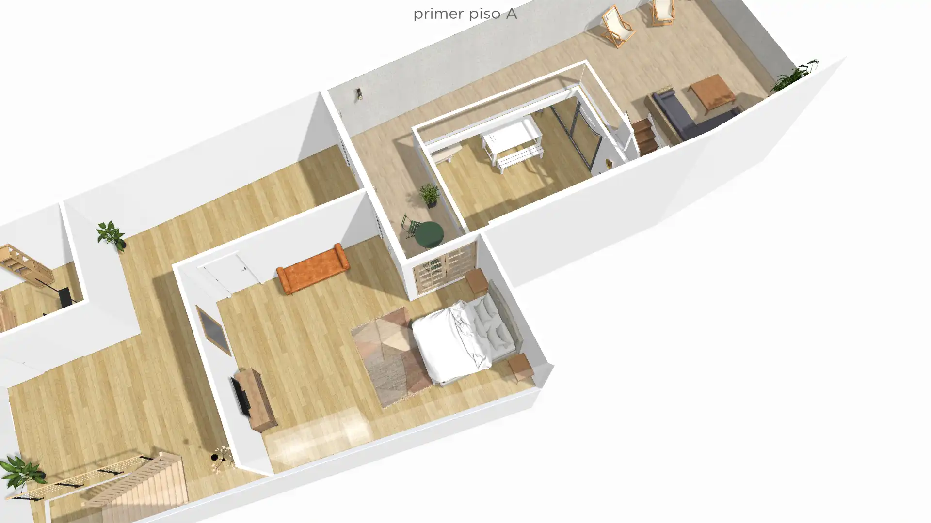 Schlafzimmer von Residential zum Verkauf in Paiporta