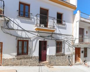 Vista exterior de Casa adosada en venda en Guaro amb Terrassa