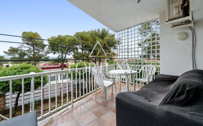 Balcony of Flat for sale in Salou  with Air Conditioner and Terrace