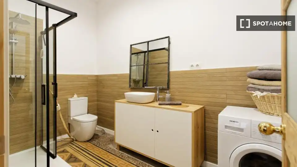 Zimmer in Gràcia