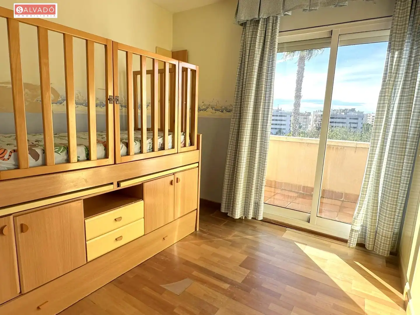 Bedroom of Houses for sale in Calafell  with Air Conditioner, Heating and Private garden