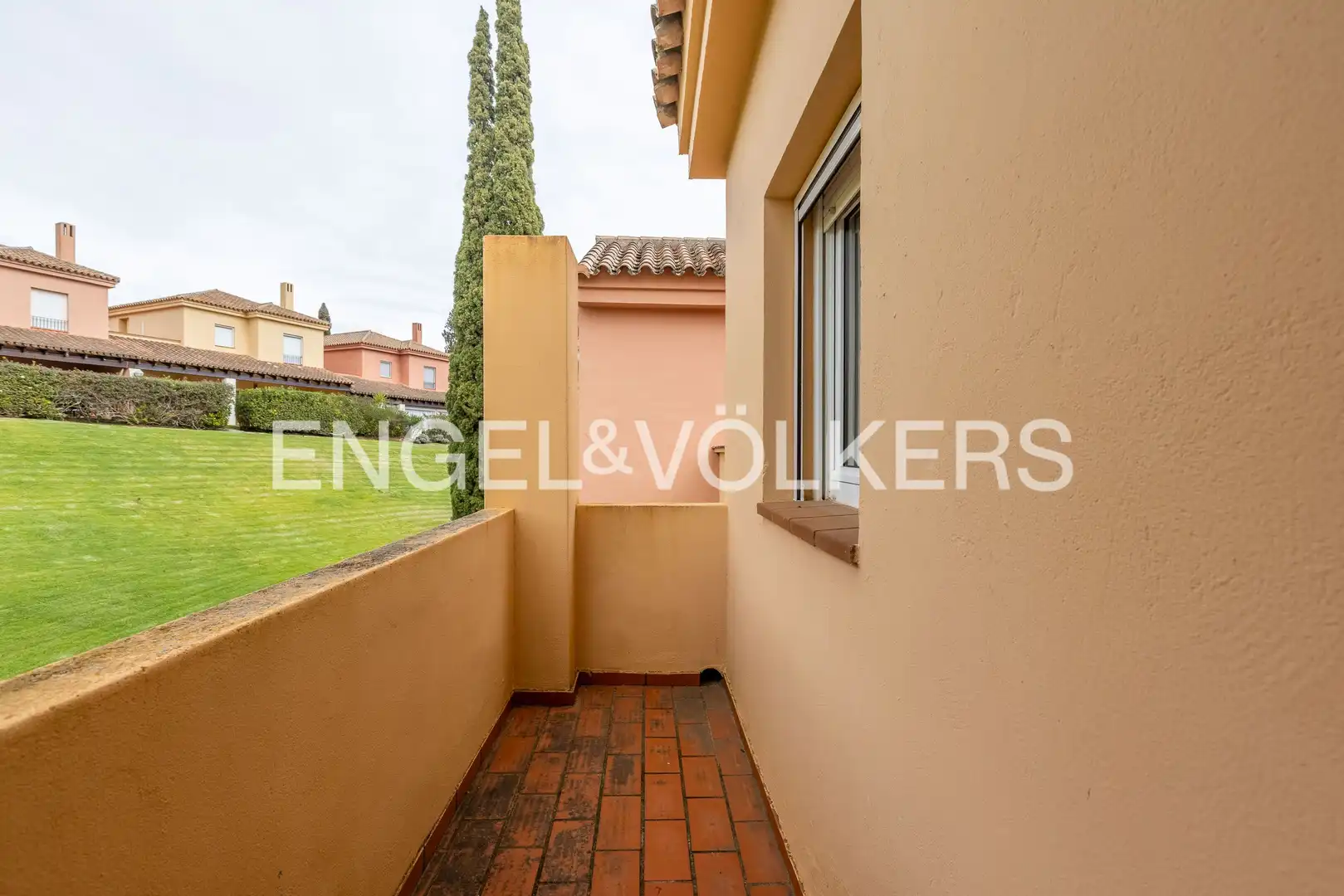 Terraza de Casa o chalet en venta en Islantilla con Calefacción, Jardín privado y Terraza