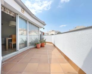 Terrace of Duplex for sale in Terrassa  with Air Conditioner and Terrace