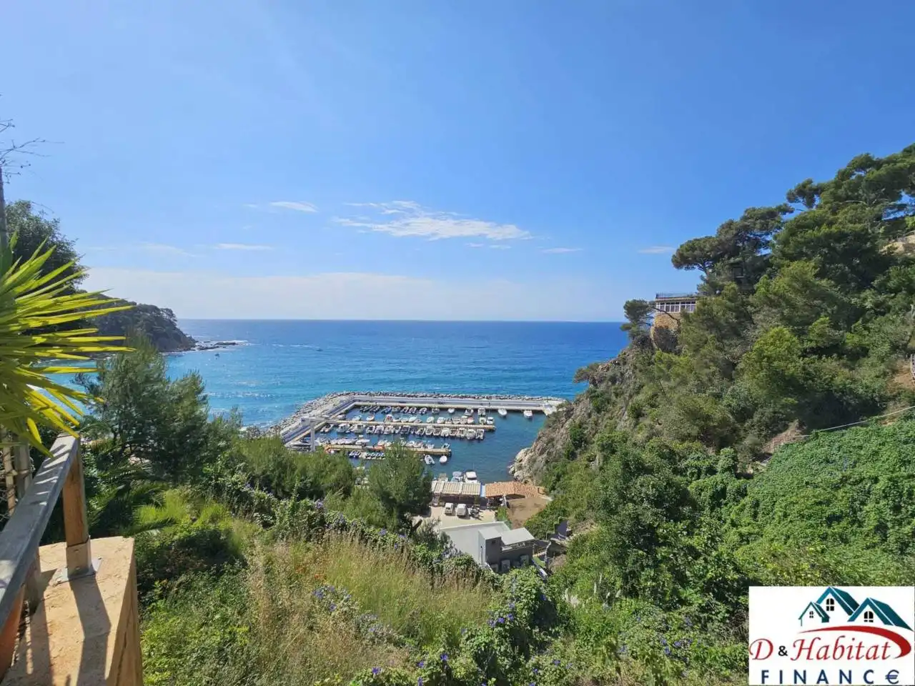 Vista exterior de Casa adosada en venta en Lloret de Mar con Aire acondicionado, Calefacción y Jardín privado