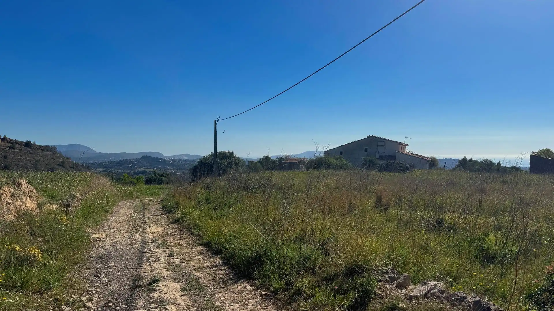 Casa rústica con jardín en venta en Benissa pueblo, imagen 25