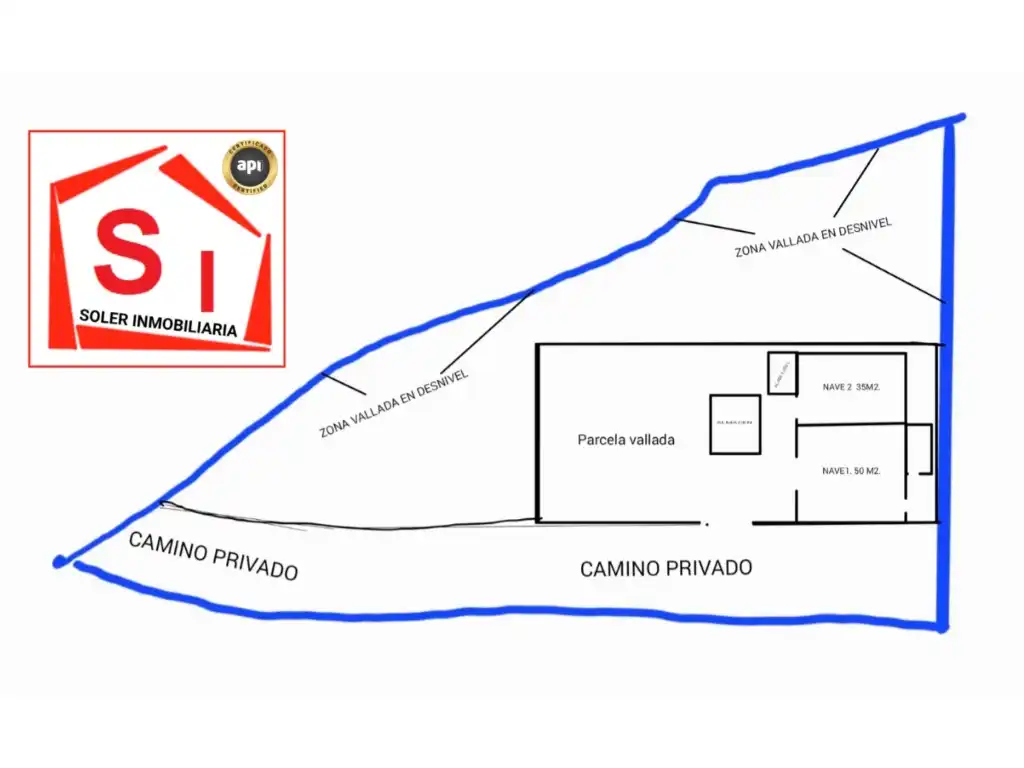 Terreno en venta en Murcia