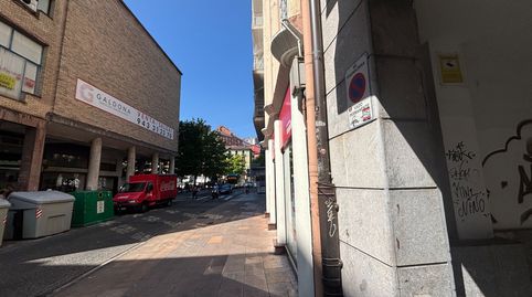 Foto 2 de Garaje de alquiler en Fermin Calbeton, 3, Eibar, Gipuzkoa