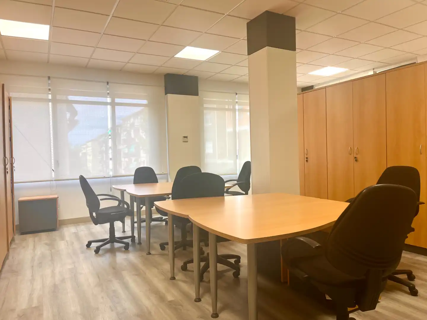 Oficina de alquiler en Toledo