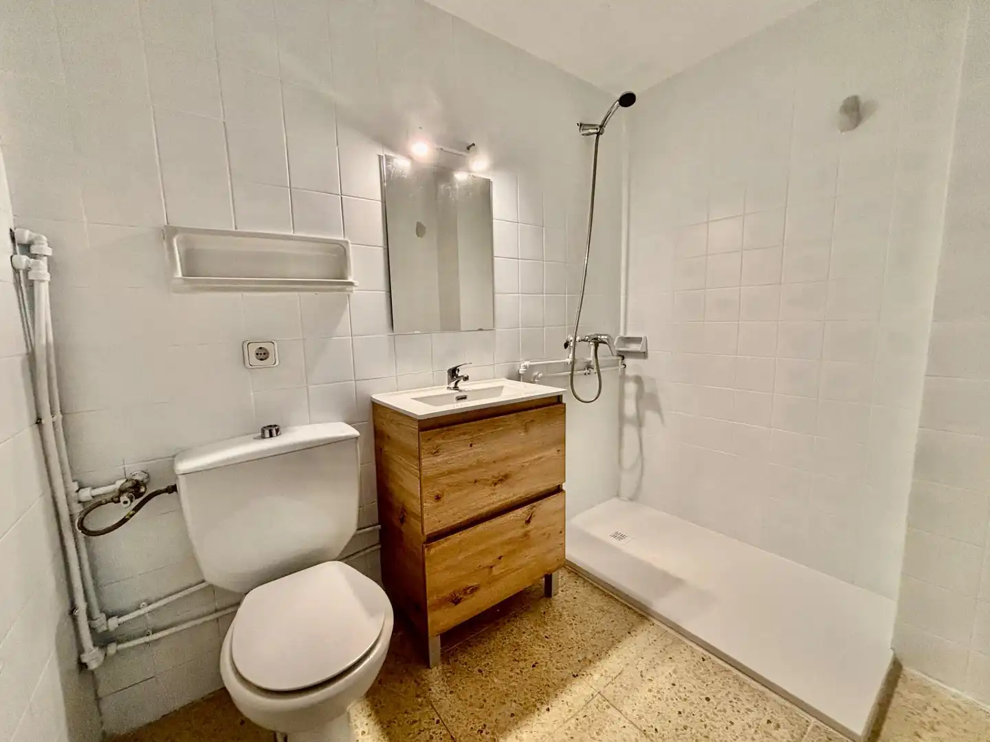 Bany de Apartament en venda en Port d'Alcúdia - Platja d'Alcúdia