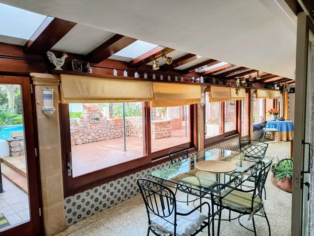 Casa o chalet en venta en Pollença con Aire acondicionado, Terraza y Amueblado
