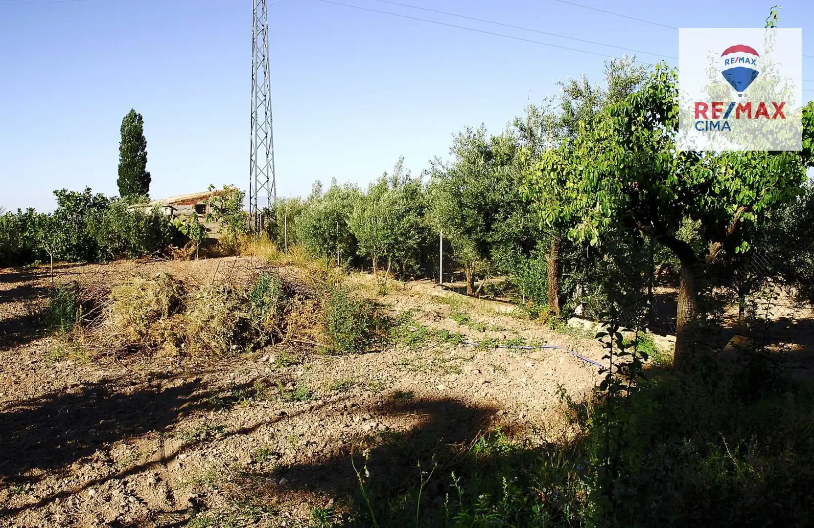 Casa o xalet en venda en Baza amb Aire condicionat, Calefacció i Jardí privat