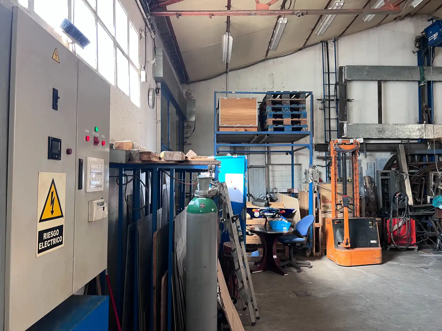 Nau industrial en venda en Vilassar de Dalt
