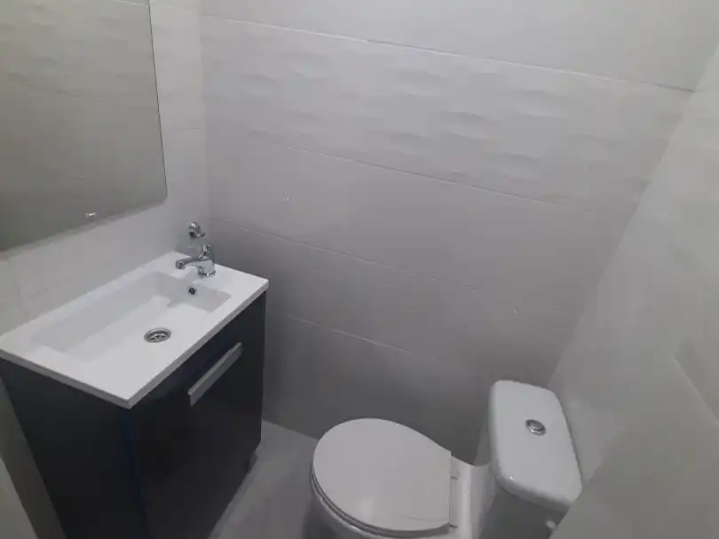 Bathroom of Flat for rent in Secà de Sant Pere