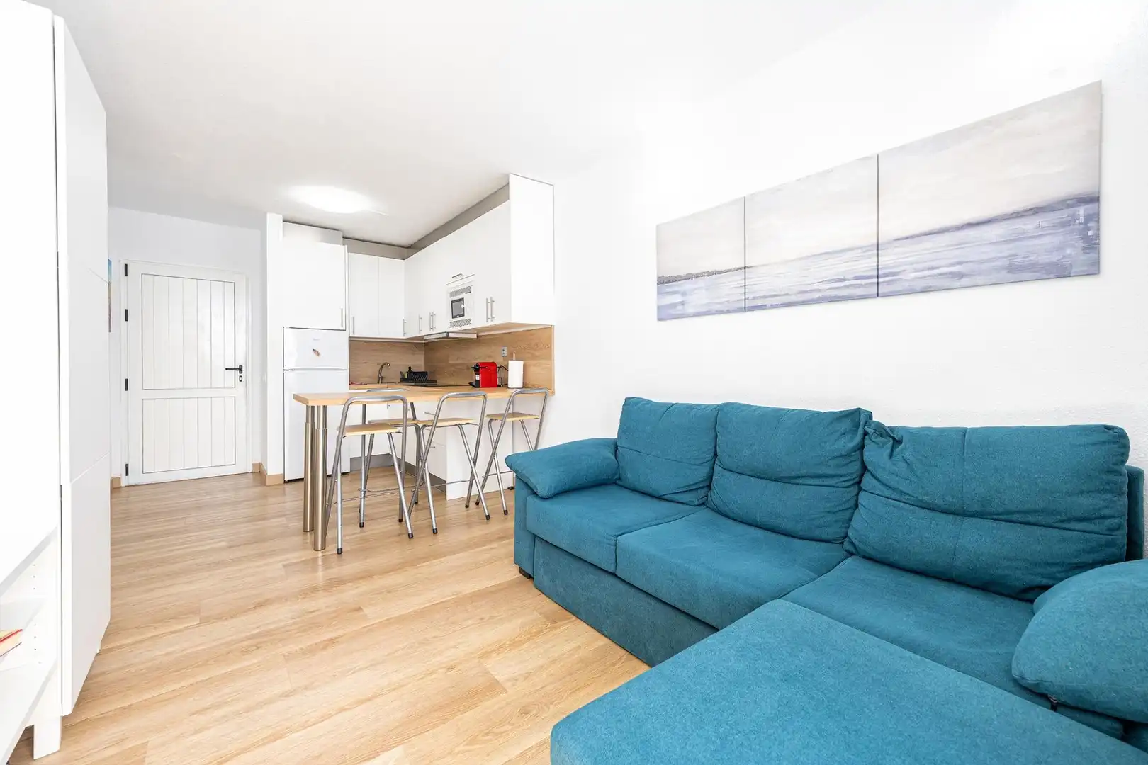 Appartement compact avec terrasse à louer à Puerto Rico, imagen 14