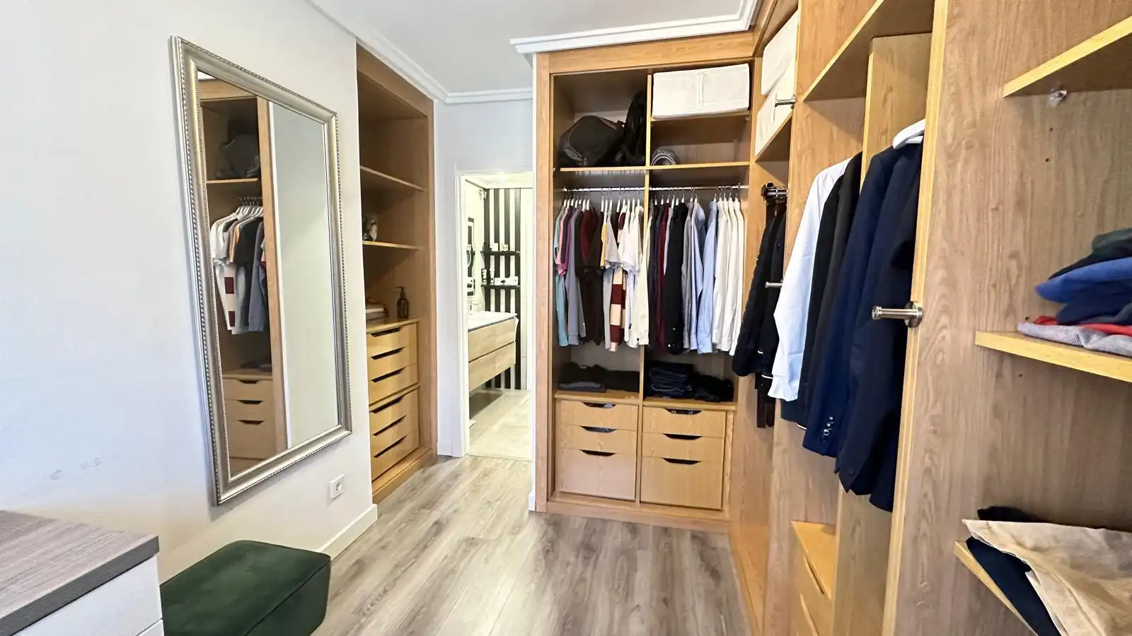 Bedroom of Detached homes for rent in Alcorcón  with Air Conditioner, Heating and Private garden