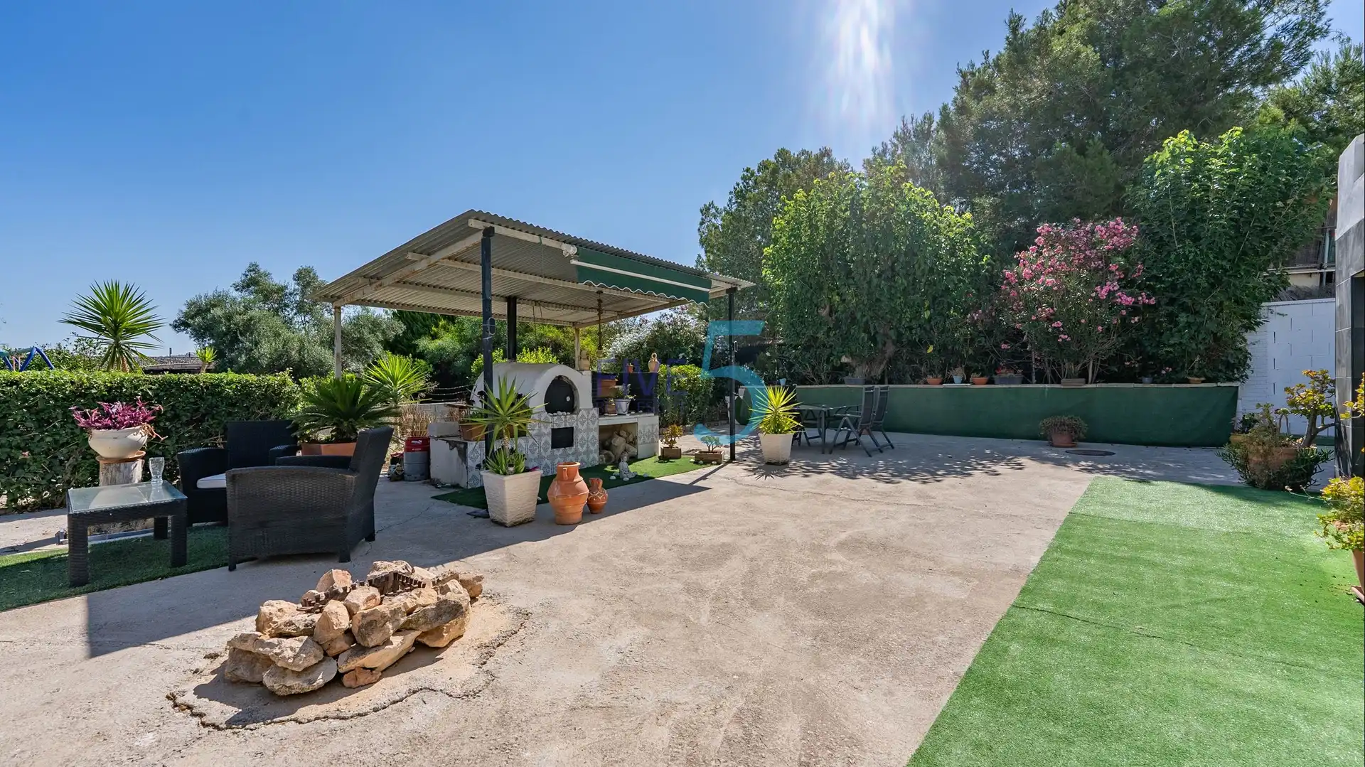 Casa con piscina in vendita a Campo de Murcia, imagen 3