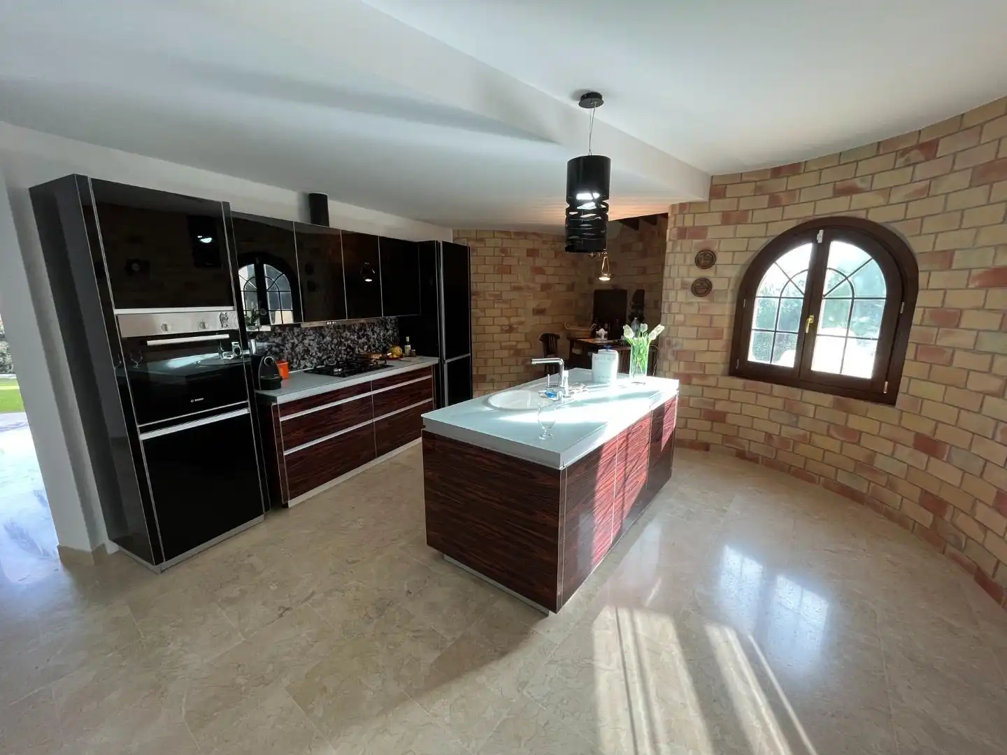 Cocina de Casa o chalet en venta en Altea la Vella