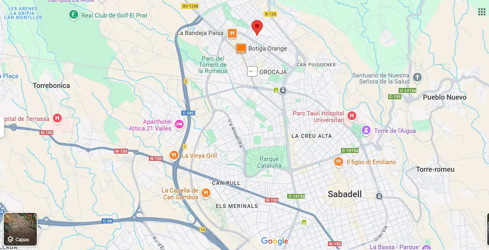 Piso en venta en Plaça Navacerrada, imagen 7