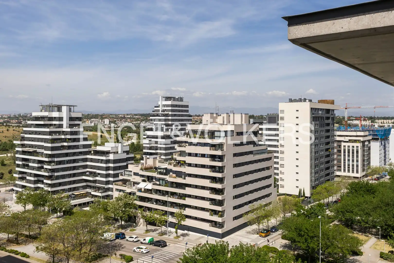 Penthouse mit Pool zum Verkauf in Calle de María de las Mercedes de Borbón, imagen 2