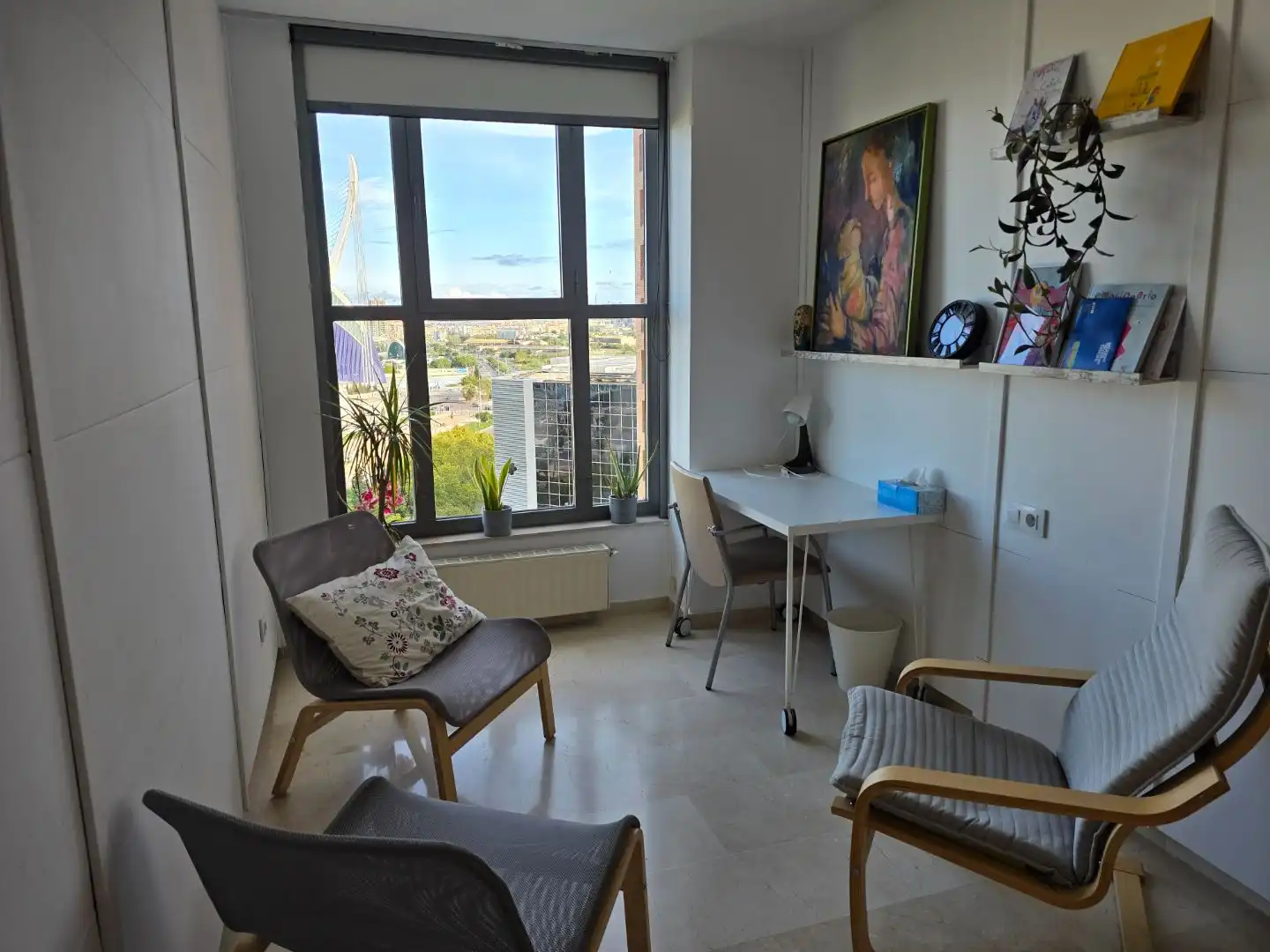 Wohnung zur Miete in Valencia, Valencia