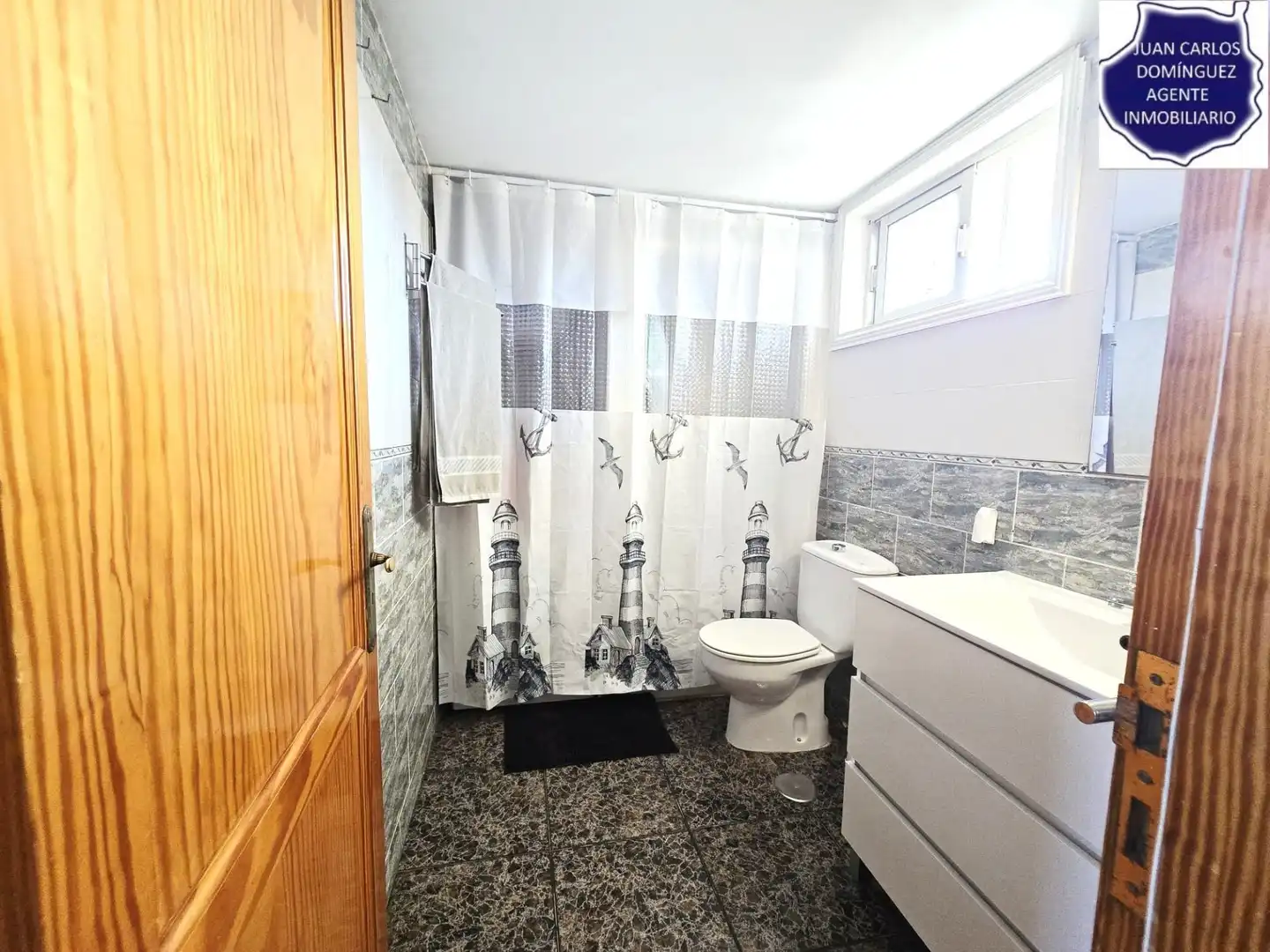 Badezimmer von Wohnungen zur Miete in San Bartolomé de Tirajana mit Klimaanlage, Möbliert und Gemeinschaftspool