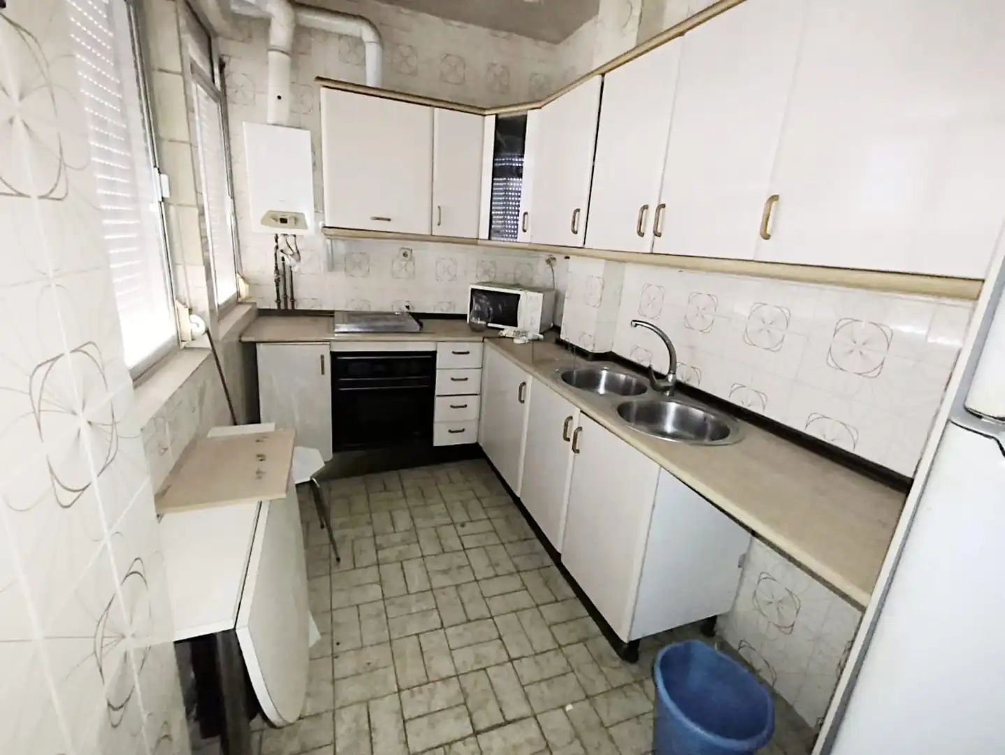 Kitchen of Flat for sale in Sevilla  with Terrace