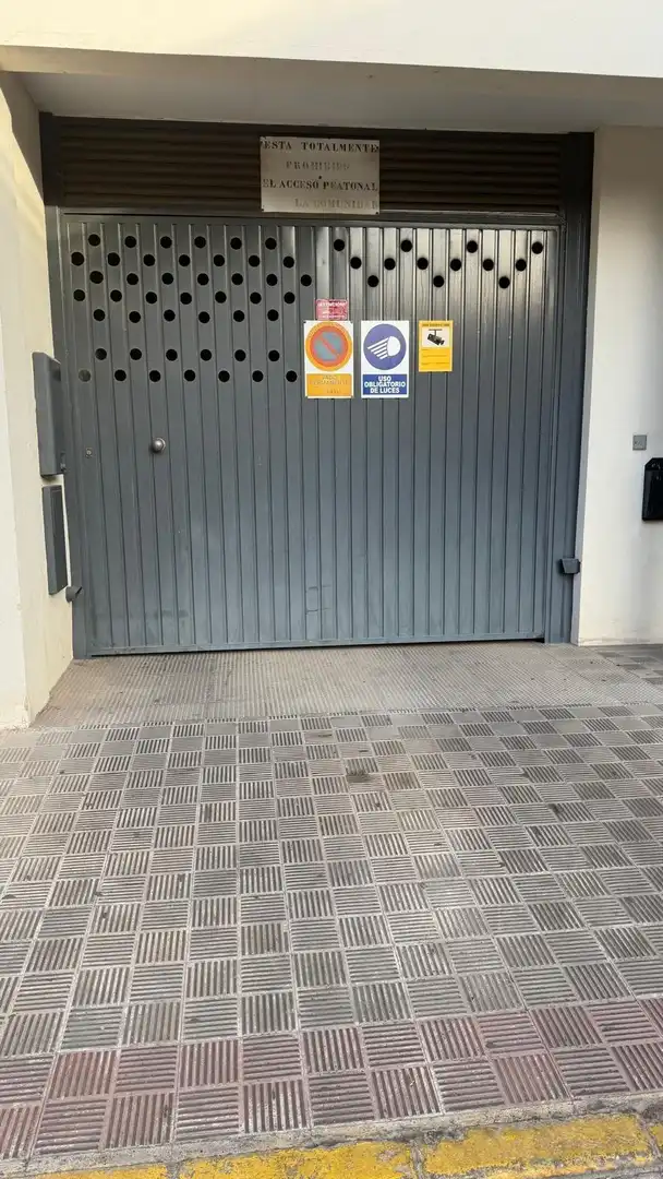 Aparcament en venda a Centro - Doña Mercedes, imagen 7