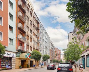 Exterior view of Flat for sale in Gijón   with Heating and Terrace