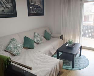 Sala d'estar de Apartament per a compartir en Sagunto / Sagunt amb Aire condicionat, Calefacció i Terrassa