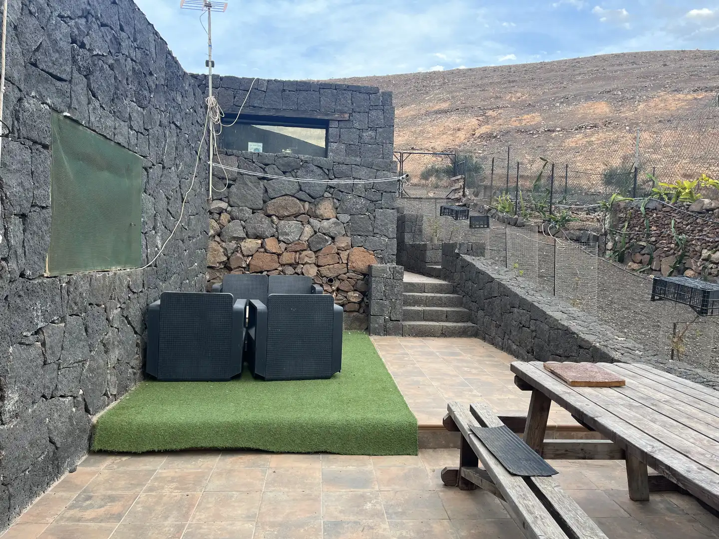 Finca rústica en venta en Playa Blanca