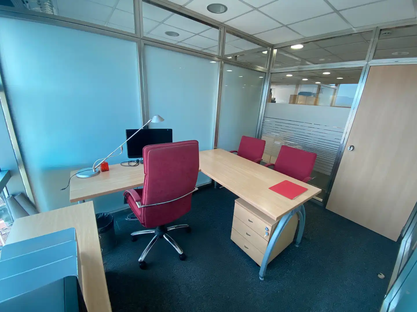 Oficina en venta en Sabadell con Calefacción
