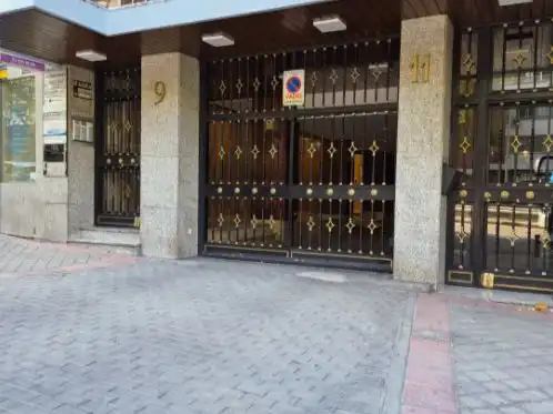 Garage for sale in Madrid