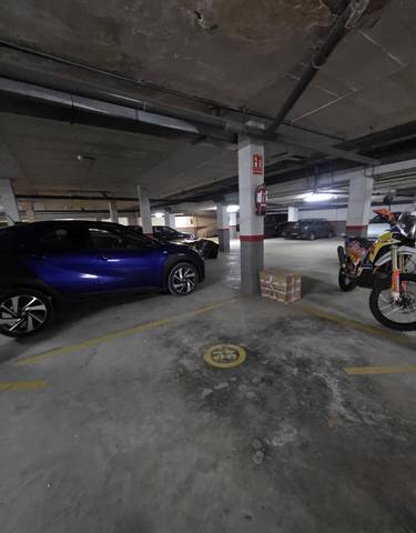 Garaje en Alquiler en Rambla de Vallromanes, 49 en Vallromanes