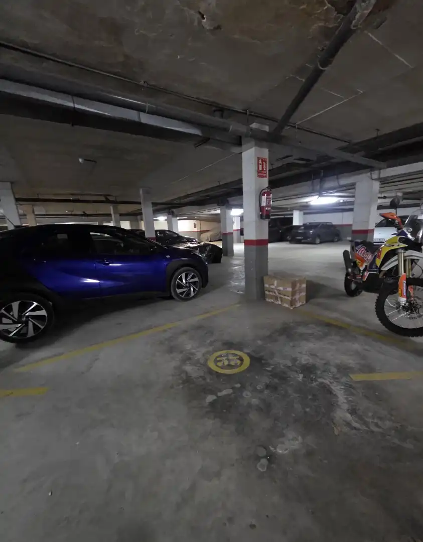 Parking of Garage for rent in Vallromanes, Barcelona