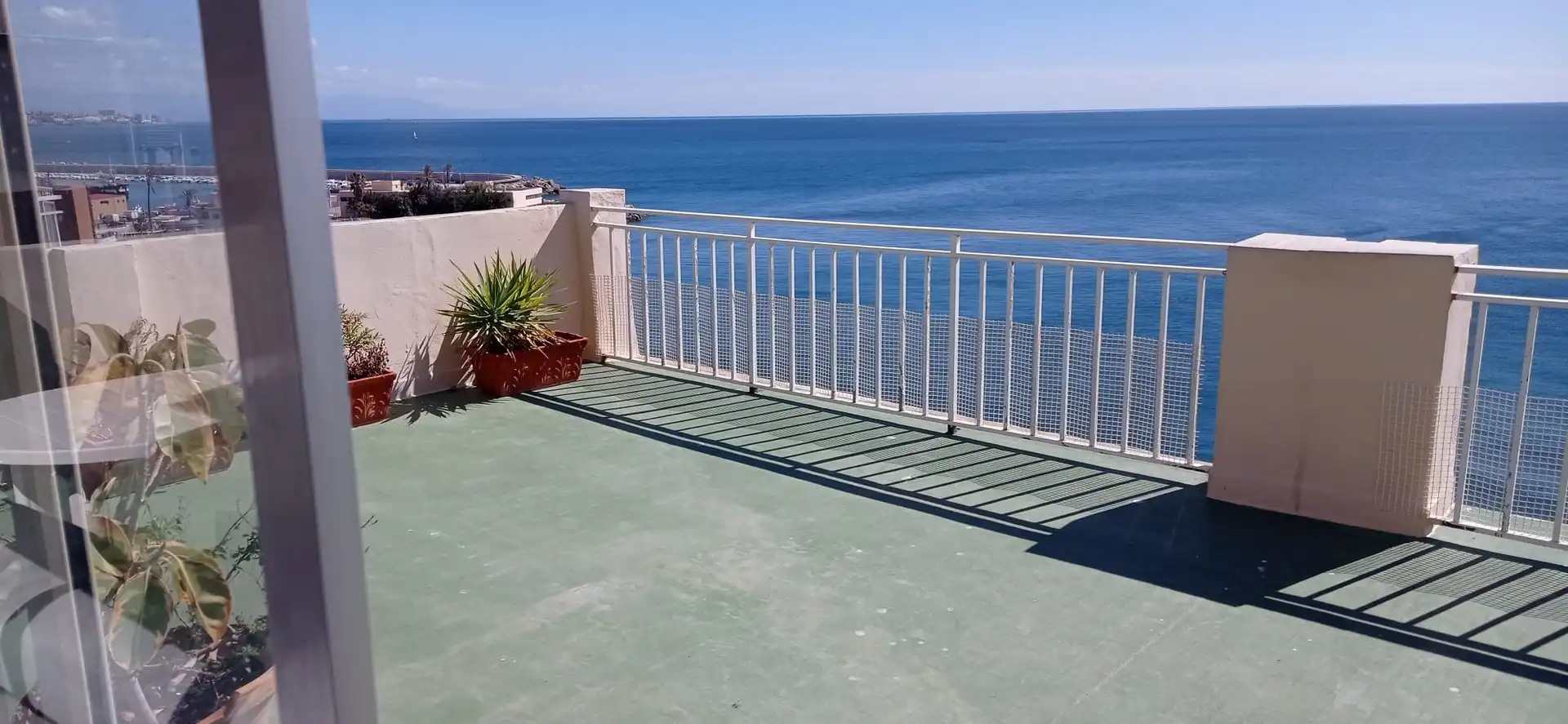 Terrassa de Àtic en venda en Fuengirola amb Terrassa