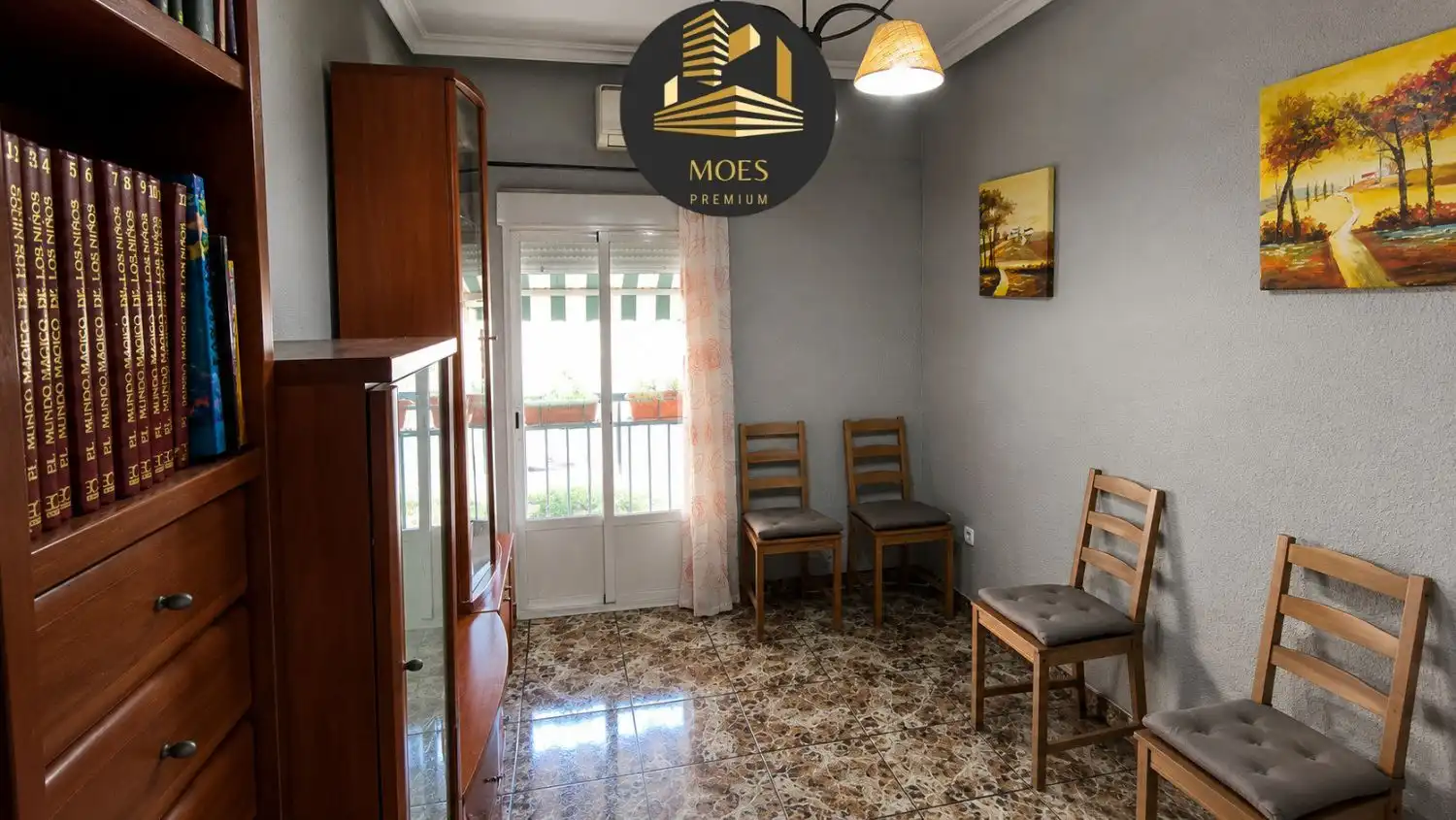 Wohnung mit Terrasse zum Verkauf in Linarejos