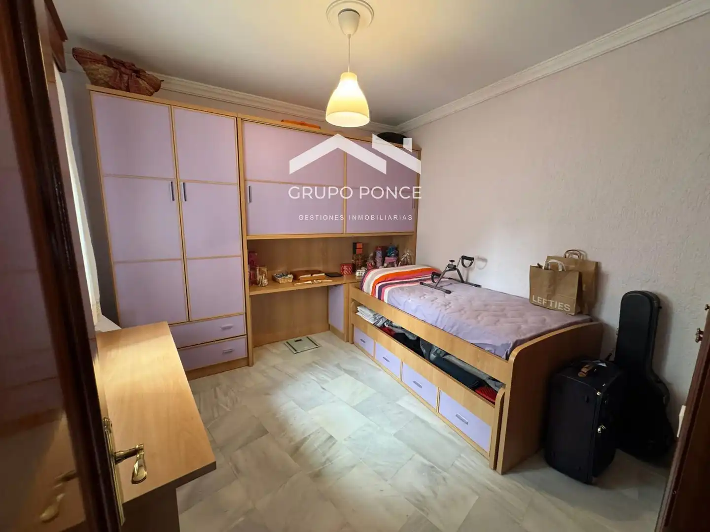 Bedroom of Houses for sale in Jerez de la Frontera  with Air Conditioner, Private garden and Terrace
