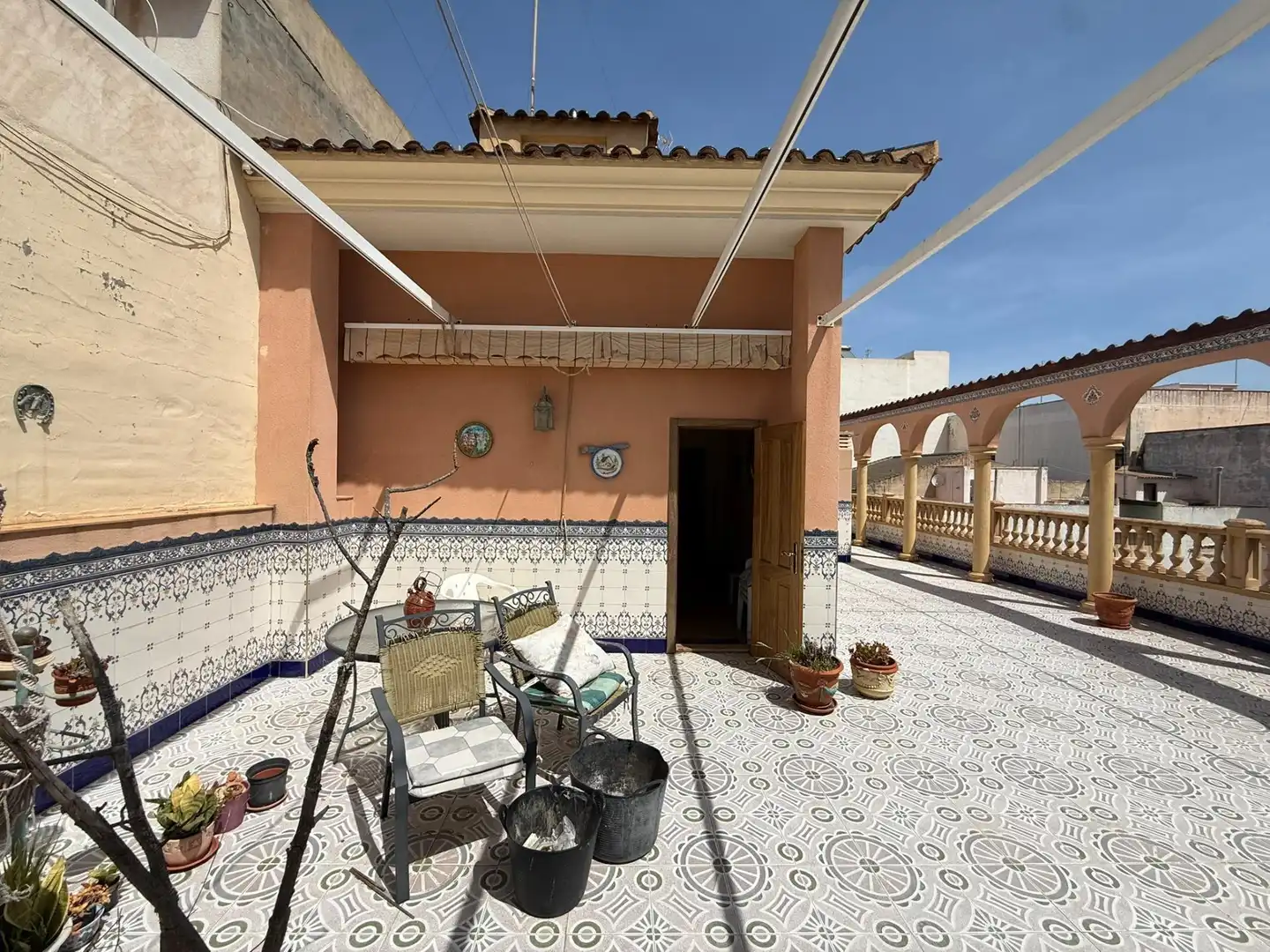 Chalet con terraza en venta en Calle LEPANTO 15, imagen 60