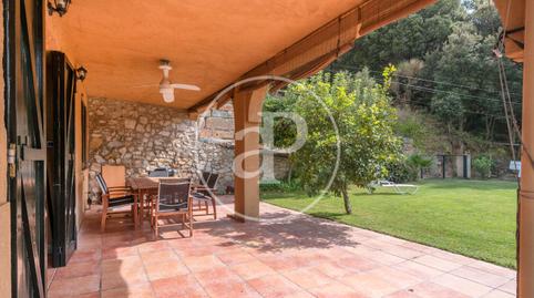 Foto 3 de Finca rústica en venda a Rocaferrera, Barcelona