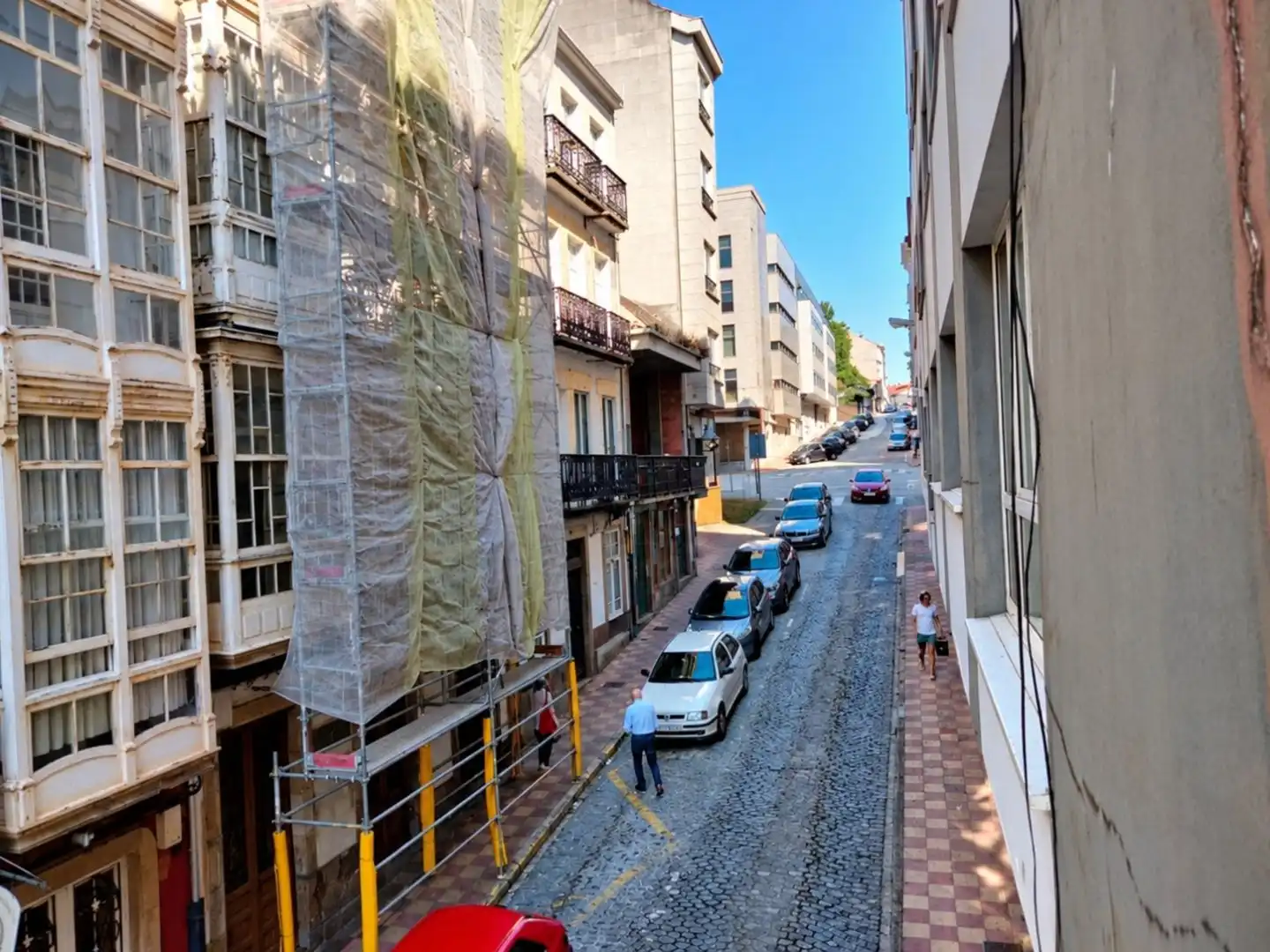 Außenansicht von Wohnung zur Miete in Centro