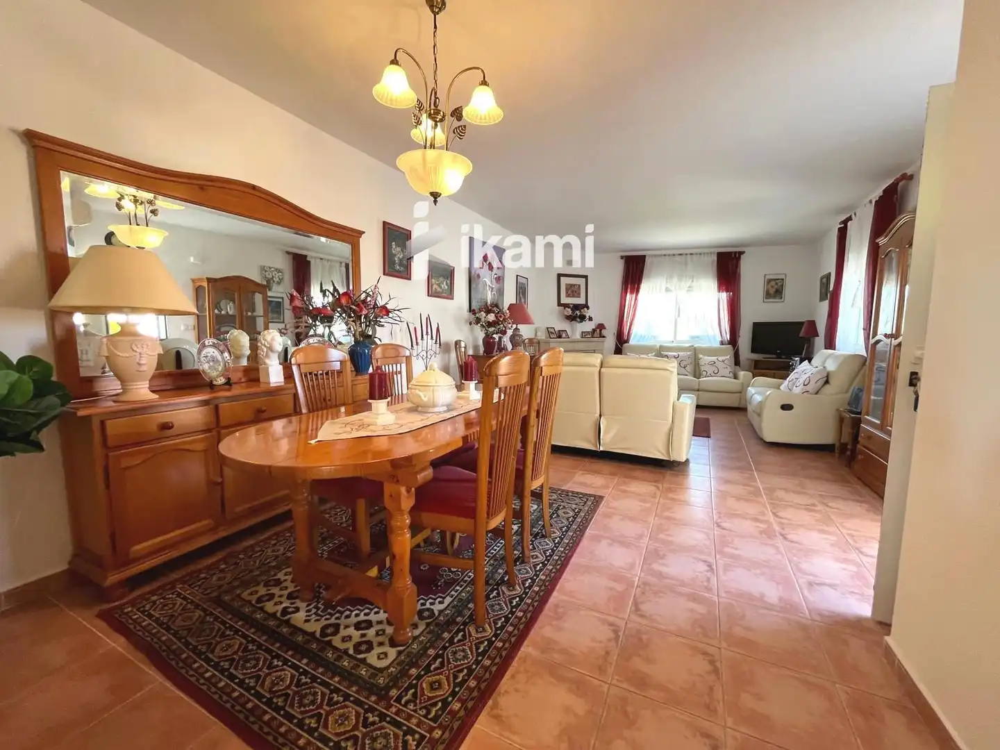 Exterior view of Detached homes for sale in El Ràfol d'Almúnia  with Heating