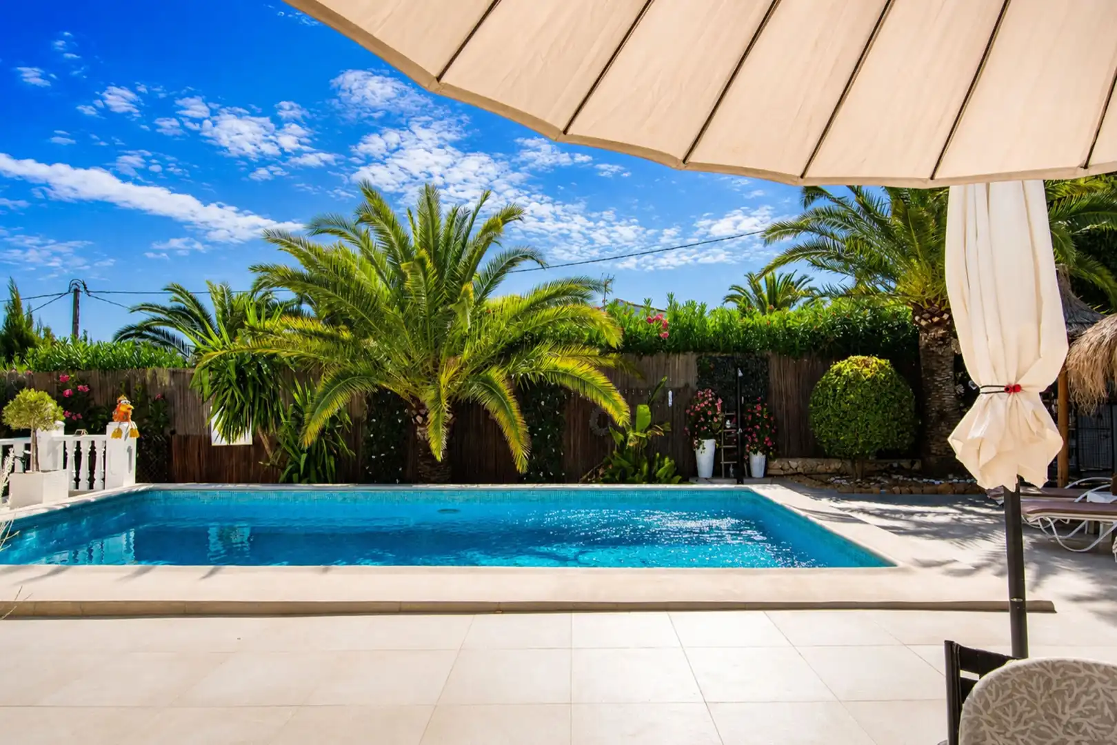 Casa con piscina en venta en Cala Advocat - Baladrar, imagen 38