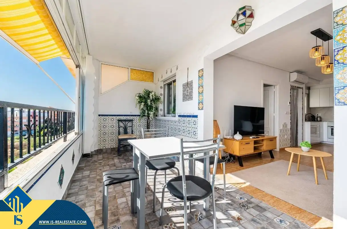 Àtic amb piscina en venda a Orihuela Costa