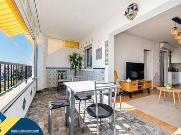 Attique avec piscine à vendre à Orihuela Costa