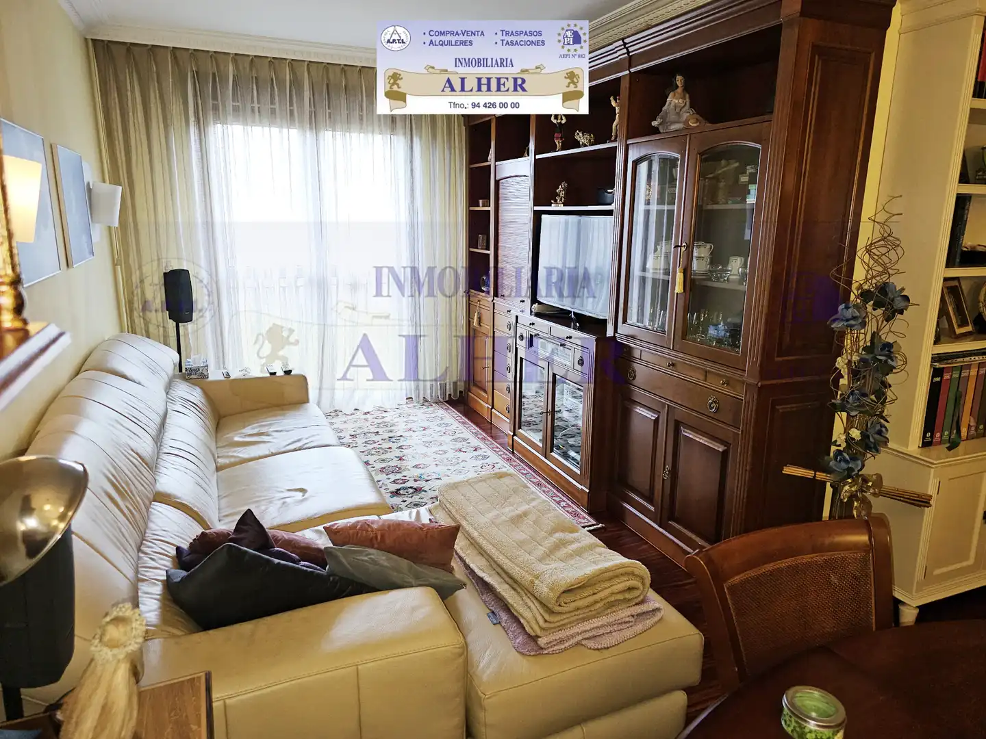 Piso con terraza en venta en Kalero - Basozelai, imagen 3